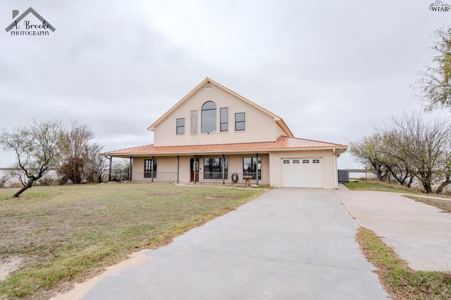 1826 S LAKE ROAD, Holliday, TX 76366