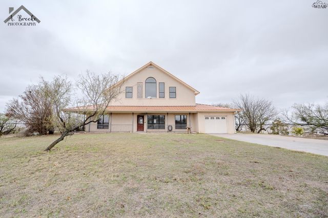 1826 S LAKE ROAD, Holliday, TX 76366