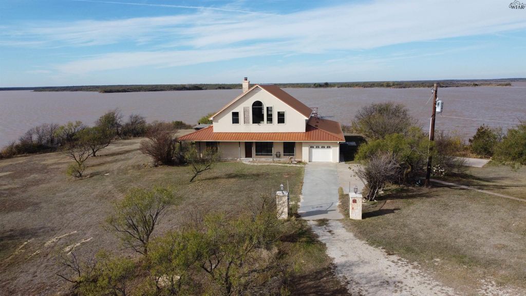 1826 S LAKE ROAD, Holliday, TX 76366