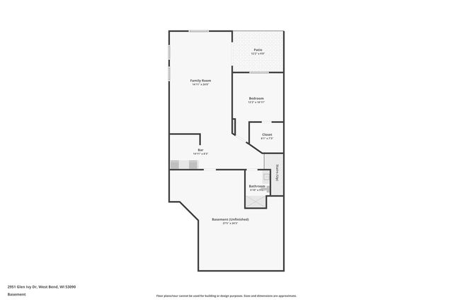 2951 Glen Ivy DRIVE, West Bend, WI 53090