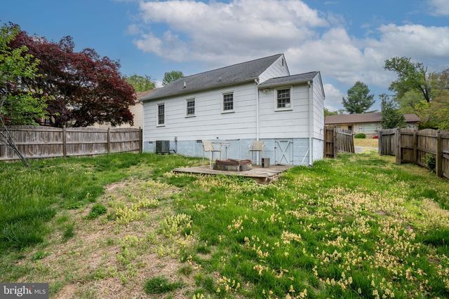 311 COLONIAL AVE, Fredericksburg, VA 22405