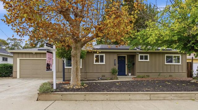 3991 Mulberry Drive, Concord, CA 94519