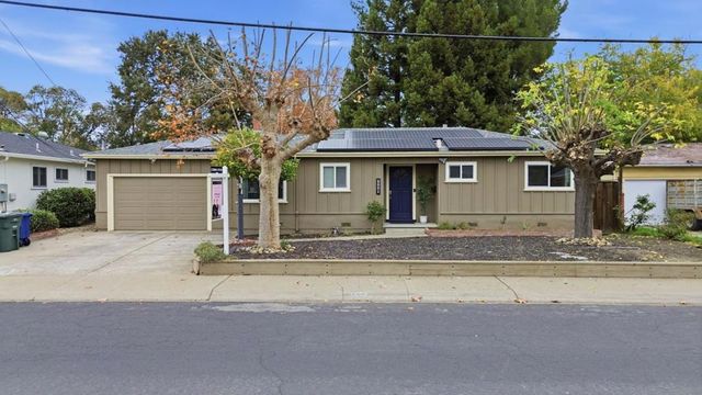 3991 Mulberry Drive, Concord, CA 94519