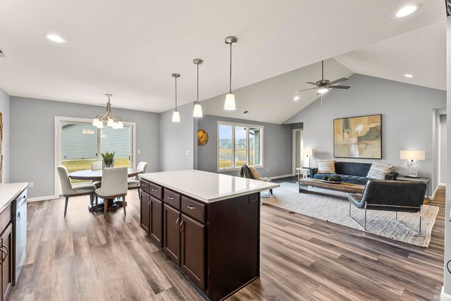 15554 Brimwillow Drive, Huntertown, IN 46748