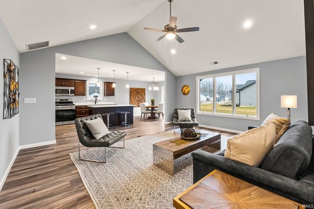15554 Brimwillow Drive, Huntertown, IN 46748
