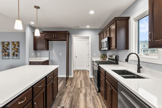 15554 Brimwillow Drive, Huntertown, IN 46748