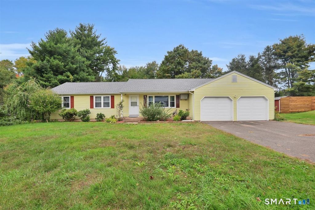 103 Grissom Road, Manchester, CT 06042