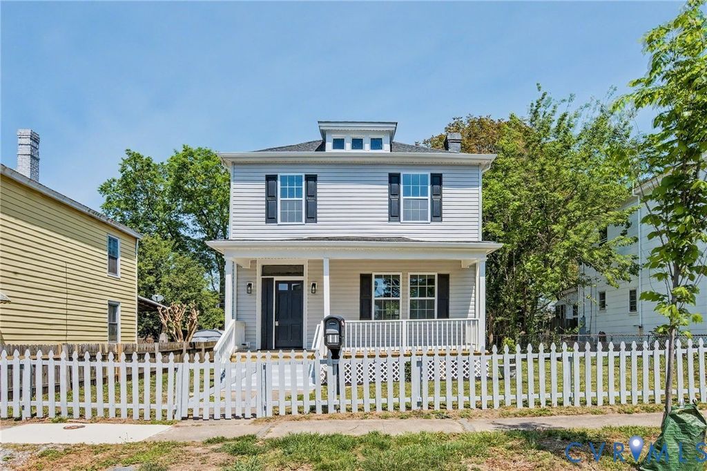 512 Bancroft Ave, Richmond, VA 23222