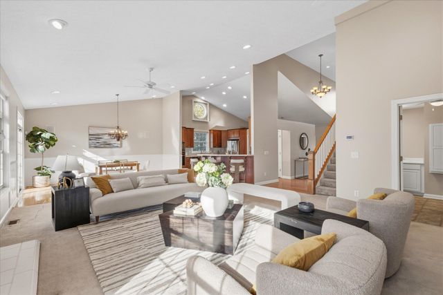 45 E California Avenue, Columbus, OH 43202