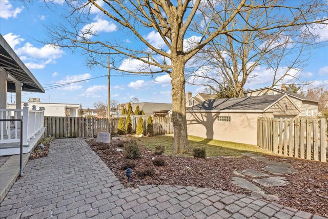 45 E California Avenue, Columbus, OH 43202