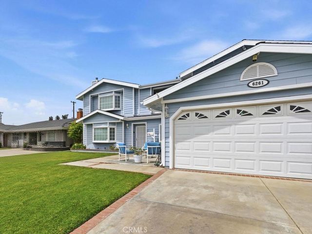 6261 Vanguard Avenue, Garden Grove, CA 92845