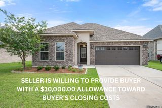 1120 Lakehaven Dr, Gonzales, LA 70737