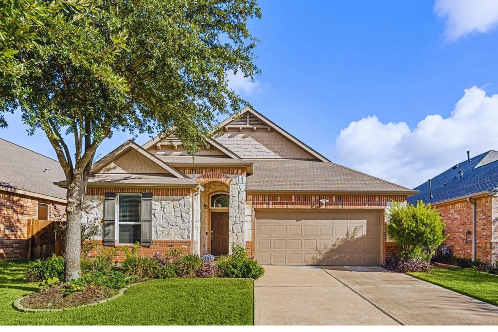 24114 Buffalo Cove Lane, Katy, TX 77493