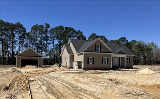 3031 Dinwiddle Drive, Wade, NC 28395