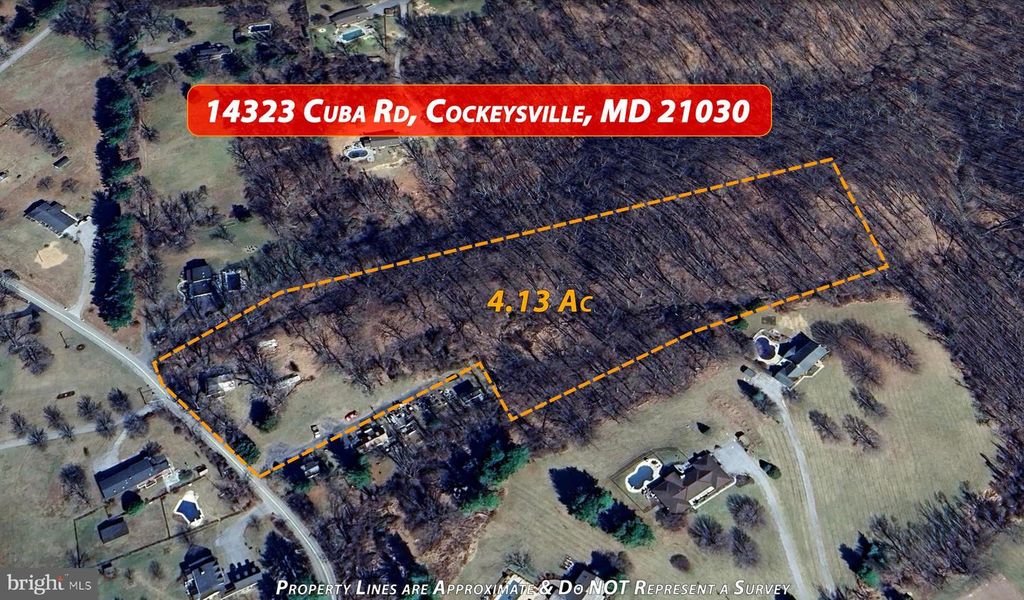 14323-ROAD CUBA RD, Cockeysville, MD 21030