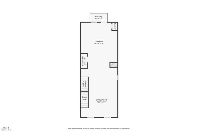 647 Muddy Creek RD, Chesapeake, VA 23324