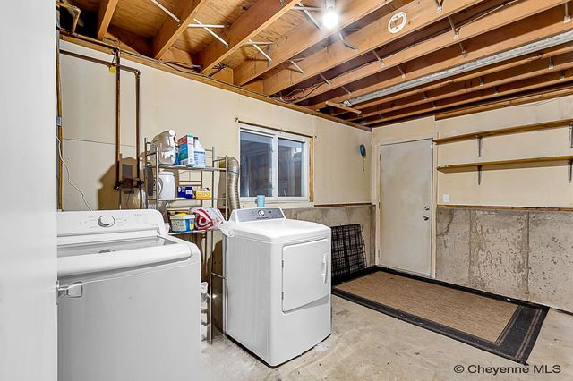 4745 WINDMILL RD, Cheyenne, WY 82009