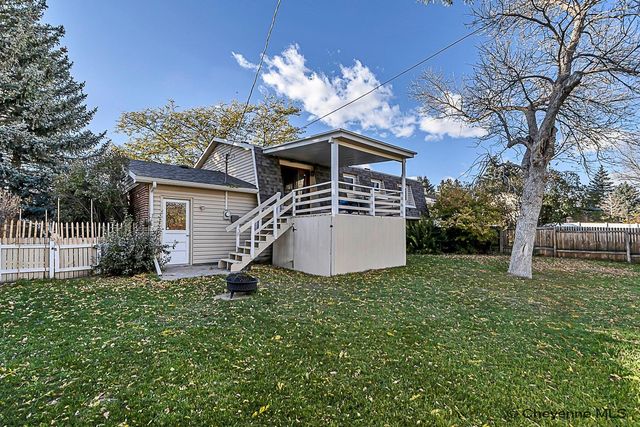 4745 WINDMILL RD, Cheyenne, WY 82009