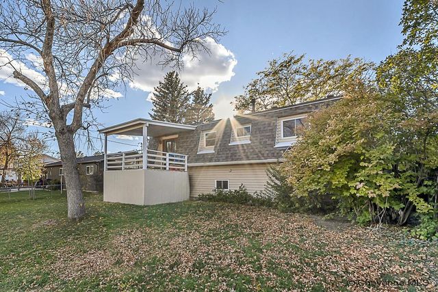 4745 WINDMILL RD, Cheyenne, WY 82009