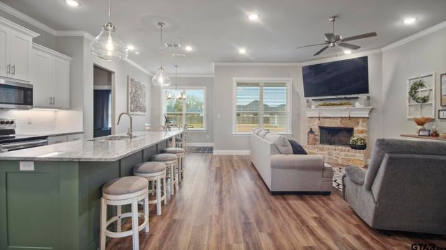 14144 Foxtail Dr, Flint, TX 75762