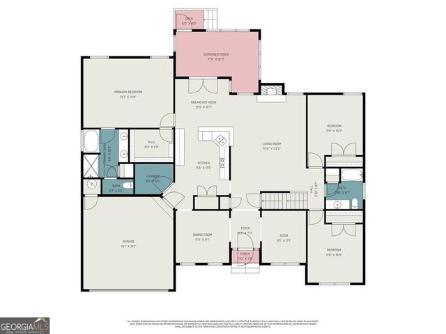 6369 Aarons Way, Flowery Branch, GA 30542