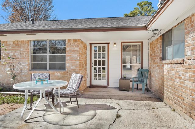 23014 Berry Pine Drive, Spring, TX 77373