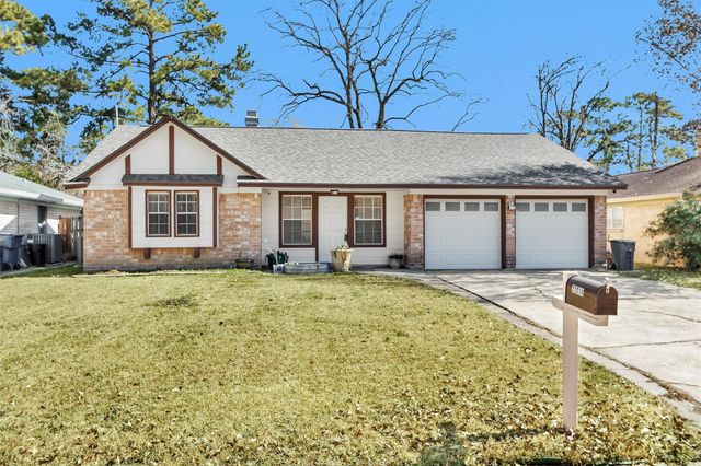 23014 Berry Pine Drive, Spring, TX 77373