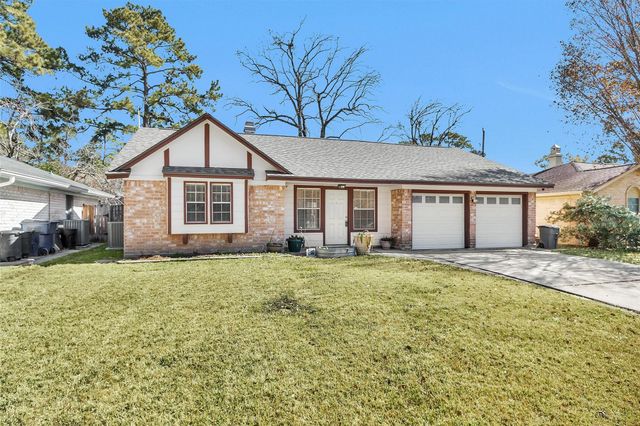 23014 Berry Pine Drive, Spring, TX 77373