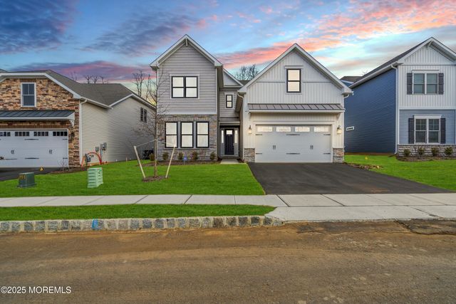 53 Freesia Drive, Manalapan, NJ 07726