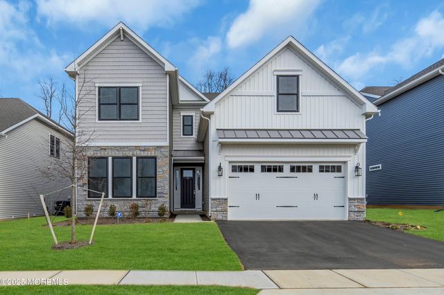 53 Freesia Drive, Manalapan, NJ 07726