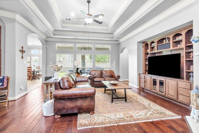 6707 W Titan Springs Drive, Spring, TX 77389