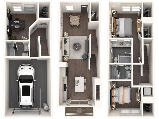 1481 Johnson Road NW 52, Atlanta, GA 30318