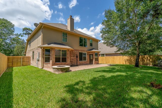 12202 Brightwood Drive, Montgomery, TX 77356