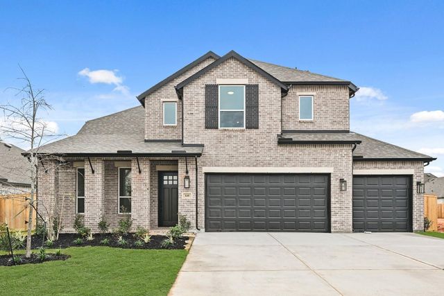 140 Silverbow Creek Way, Conroe, TX 77304