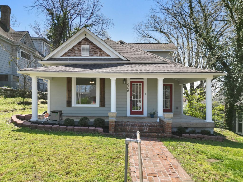 1906 Vine Street, Chattanooga, TN 37404