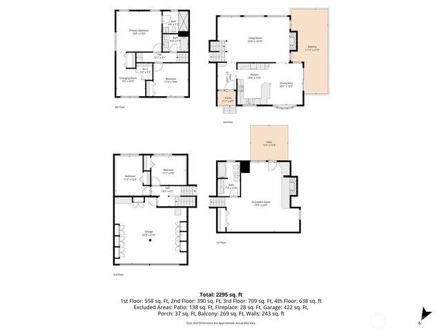 10 Jeffery Place, Longview, WA 98632