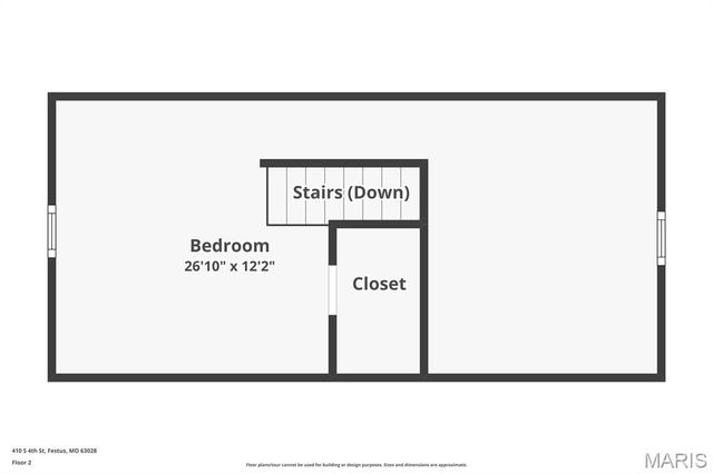 410 S 4th Street, Festus, MO 63028