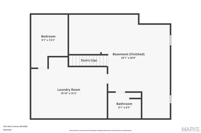 410 S 4th Street, Festus, MO 63028