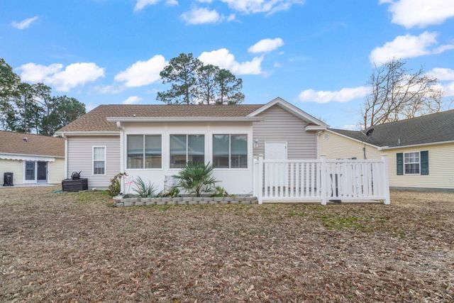6627 Cherry Laurel Dr., Myrtle Beach, SC 29588