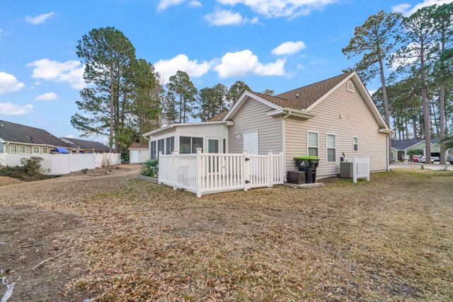 6627 Cherry Laurel Dr., Myrtle Beach, SC 29588