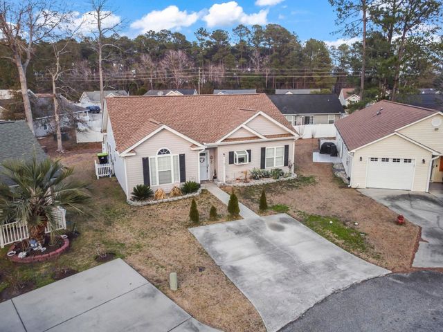 6627 Cherry Laurel Dr., Myrtle Beach, SC 29588