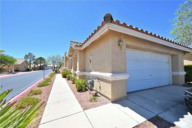 9437 Mount Cherie Avenue 101, Las Vegas, NV 89129
