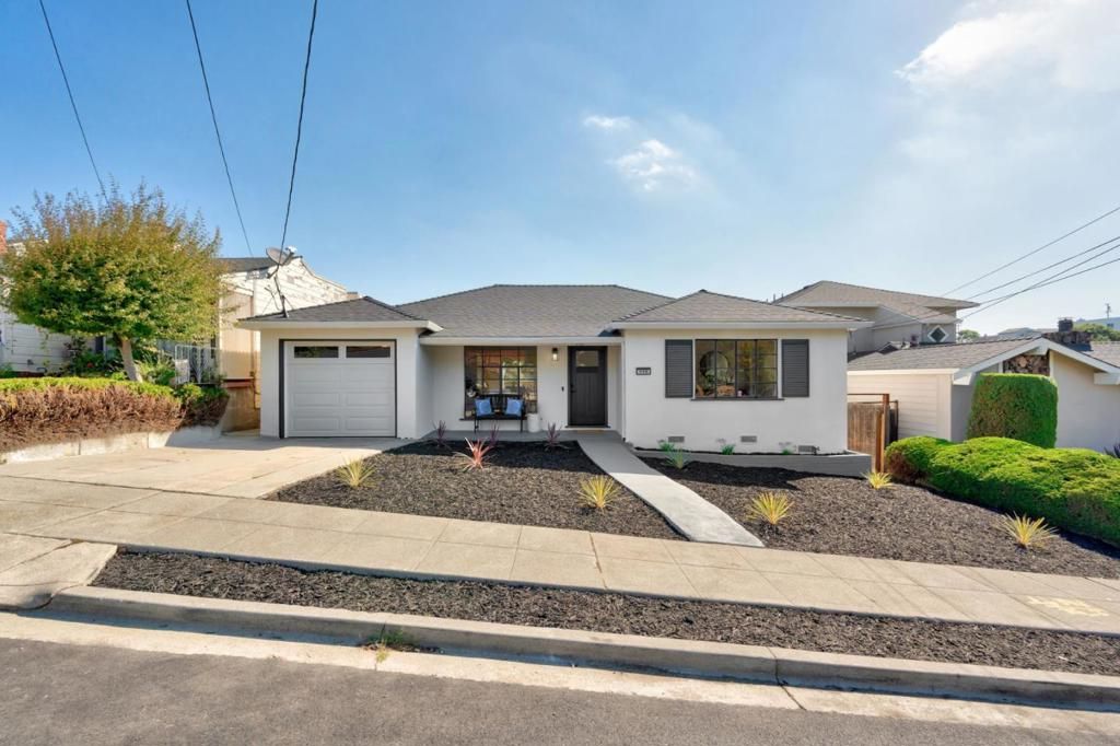 516 Maple Avenue, San Bruno, CA 94066