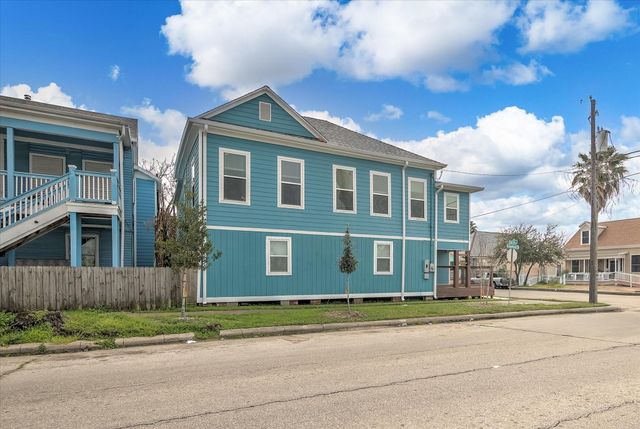 3727 Ball, Galveston, TX 77550