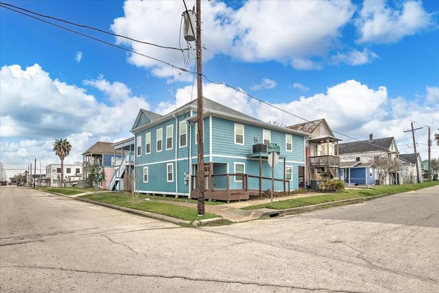 3727 Ball, Galveston, TX 77550