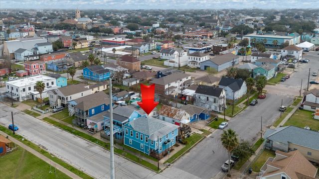 3727 Ball, Galveston, TX 77550