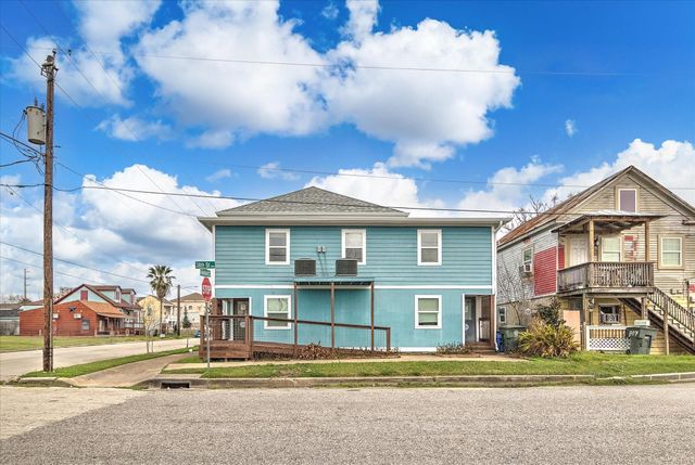 3727 Ball, Galveston, TX 77550