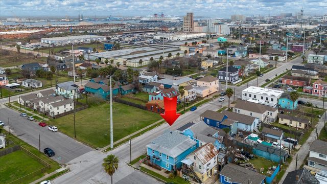 3727 Ball, Galveston, TX 77550