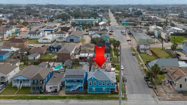 3727 Ball, Galveston, TX 77550