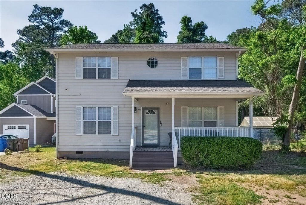 5316 Fayetteville Road, Durham, NC 27713